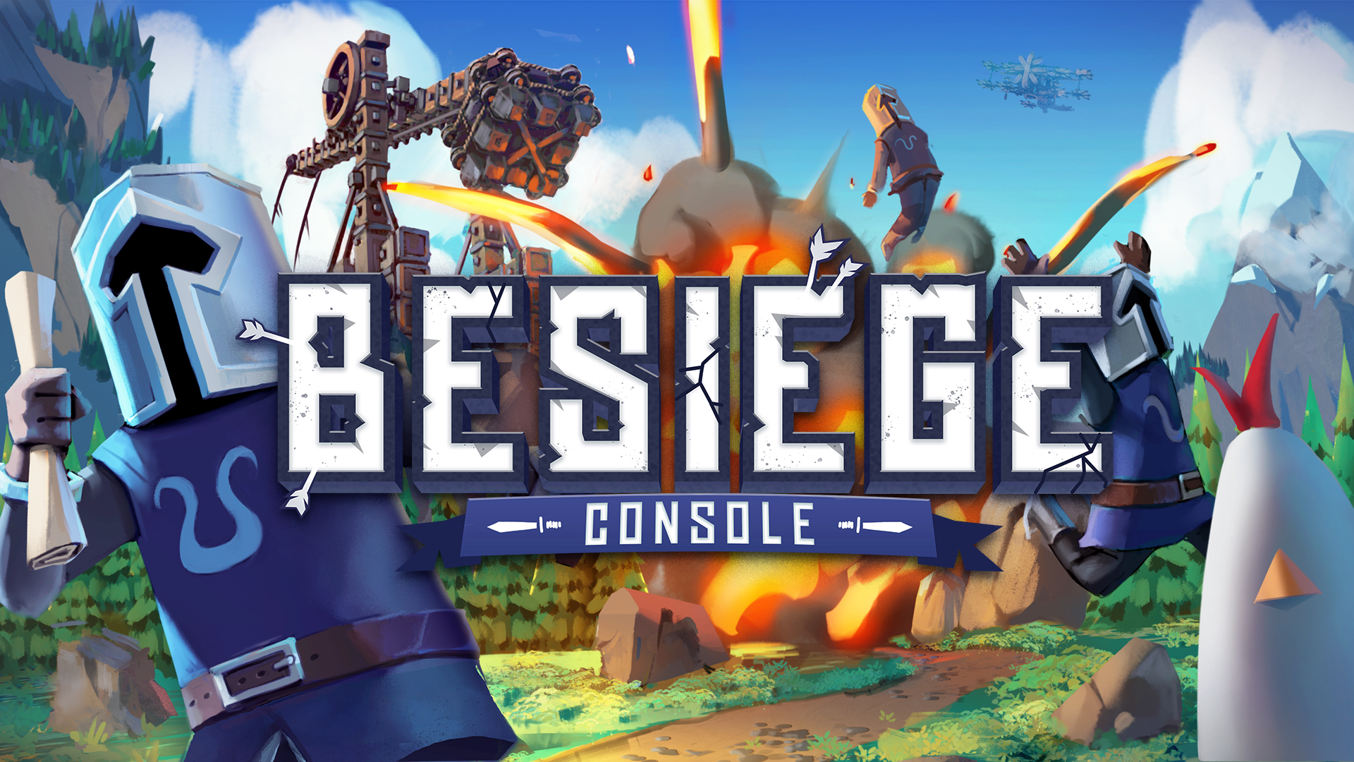 Besiege screenshot thumbnail video