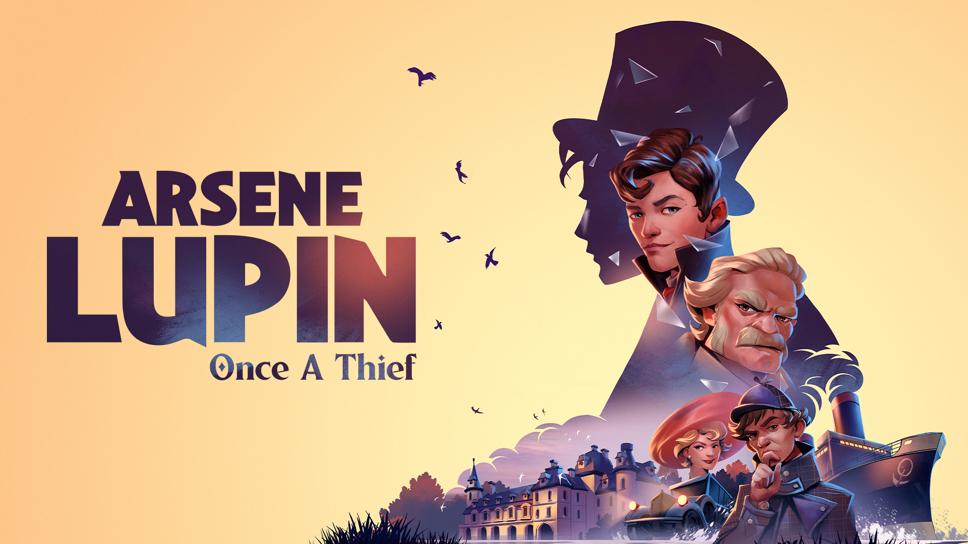 Arsene Lupin - Once a Thief screenshot thumbnail video