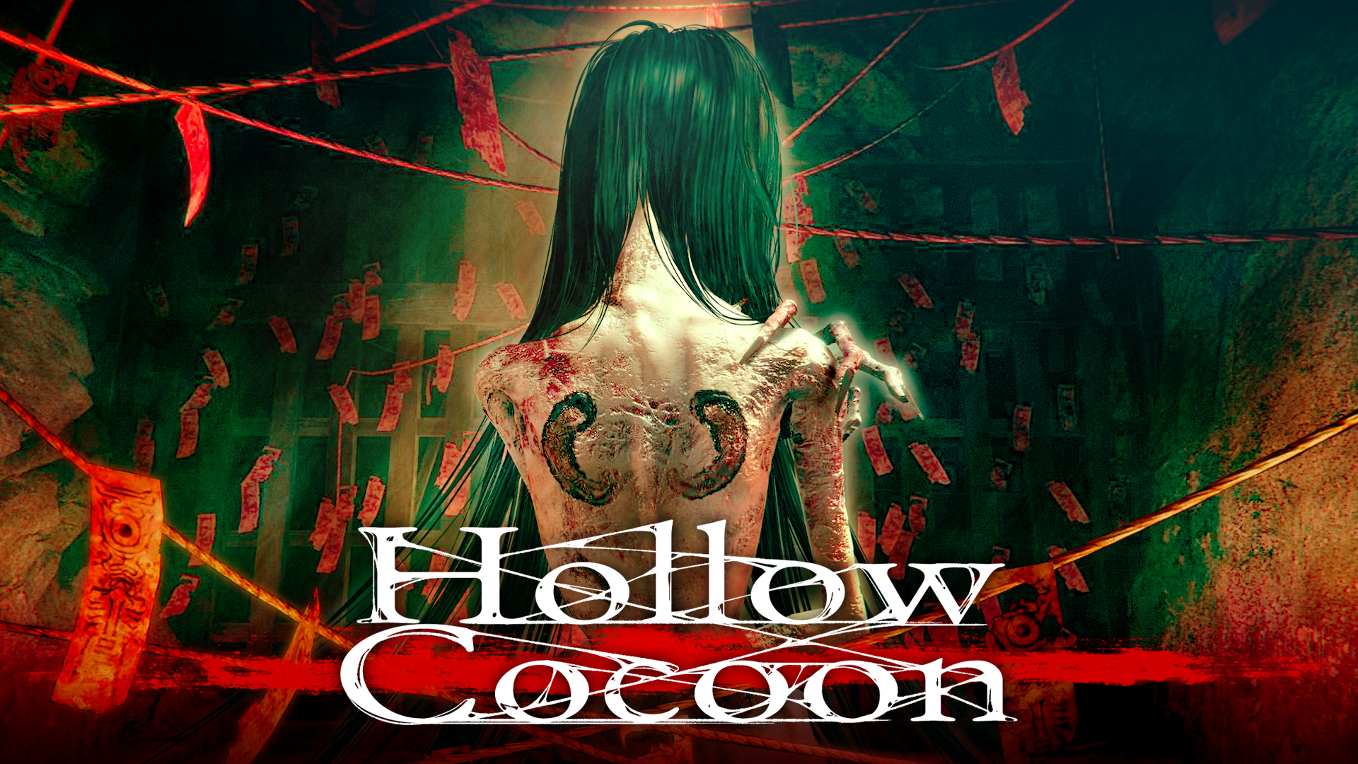 Hollow Cocoon screenshot thumbnail video