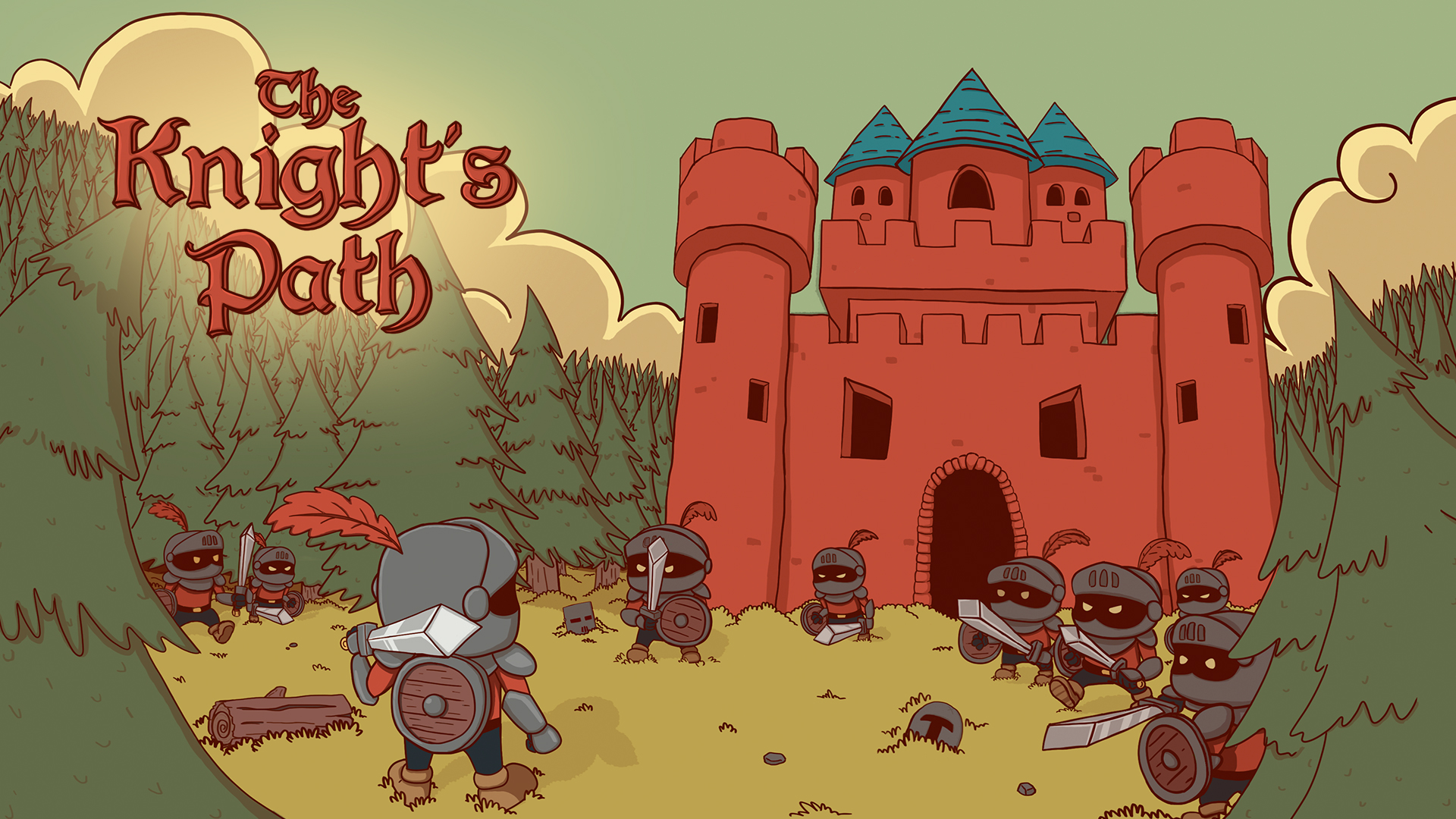 The Knight's Path screenshot thumbnail video