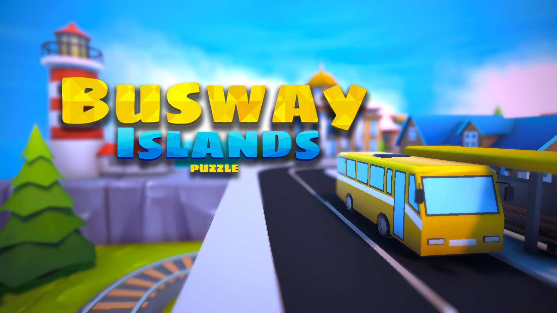 Busway Islands - Puzzle screenshot thumbnail video