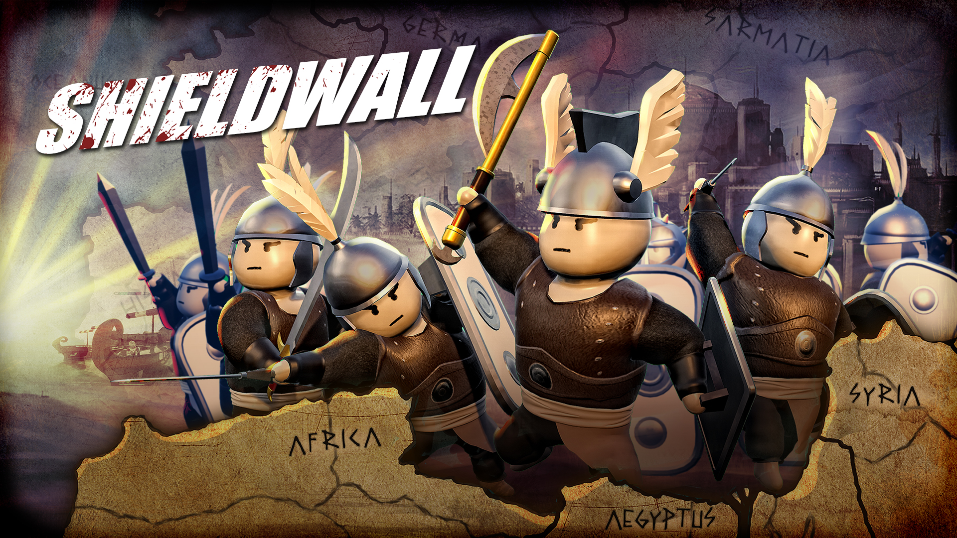 Shieldwall screenshot thumbnail video