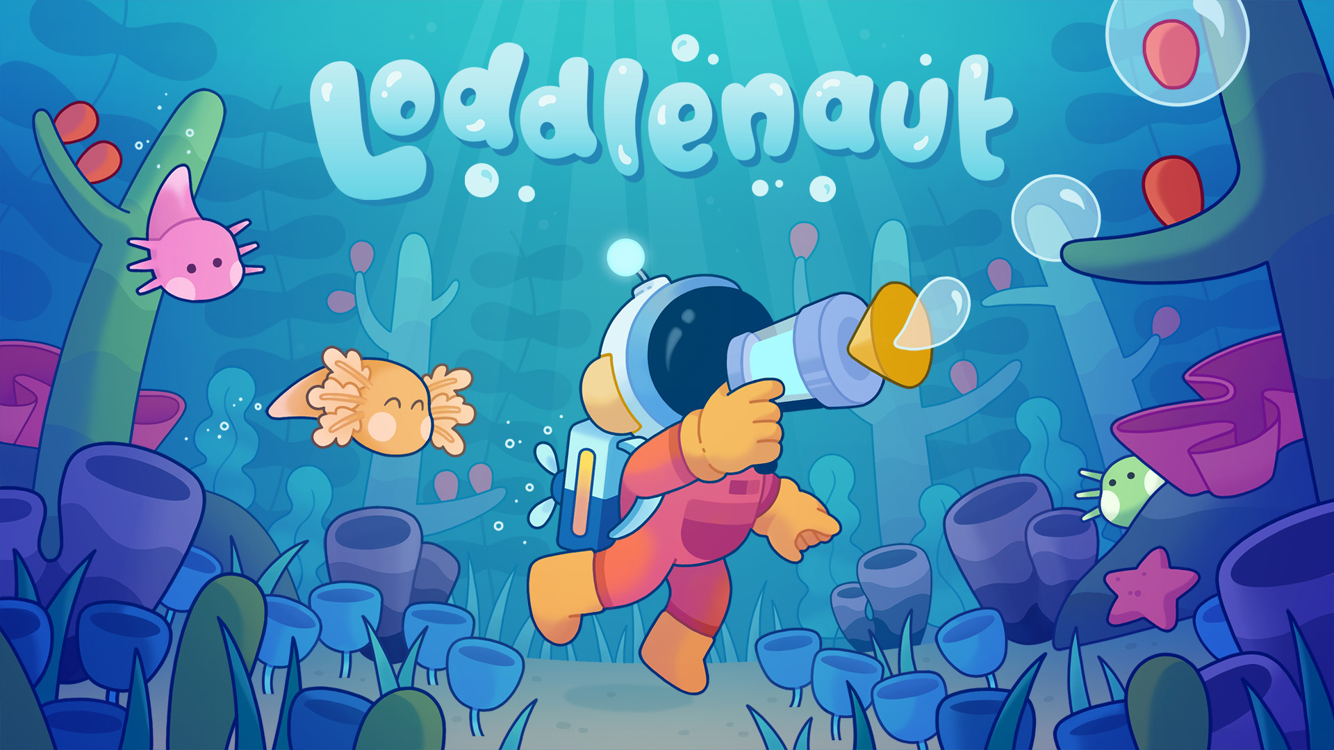 Loddlenaut screenshot thumbnail video