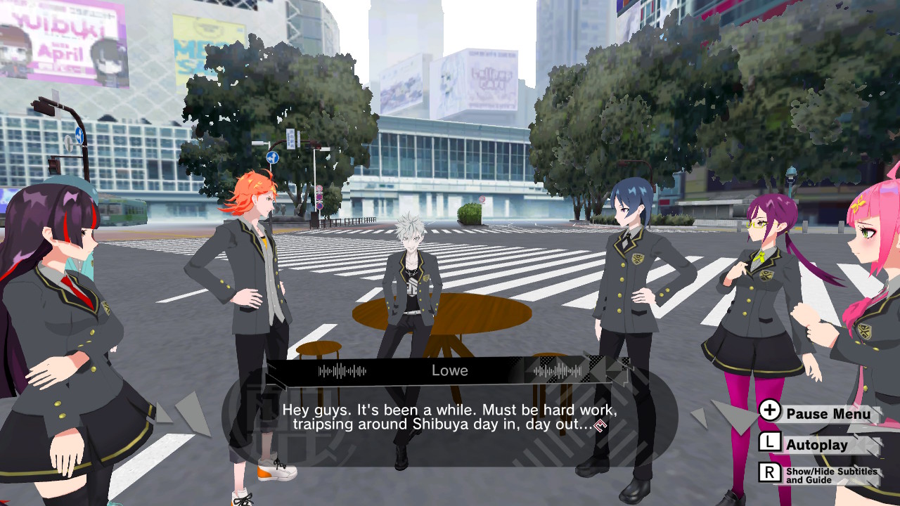 TOKYO CHRONOS & ALTDEUS: Beyond Chronos TWIN PACK screenshot screenshot 1