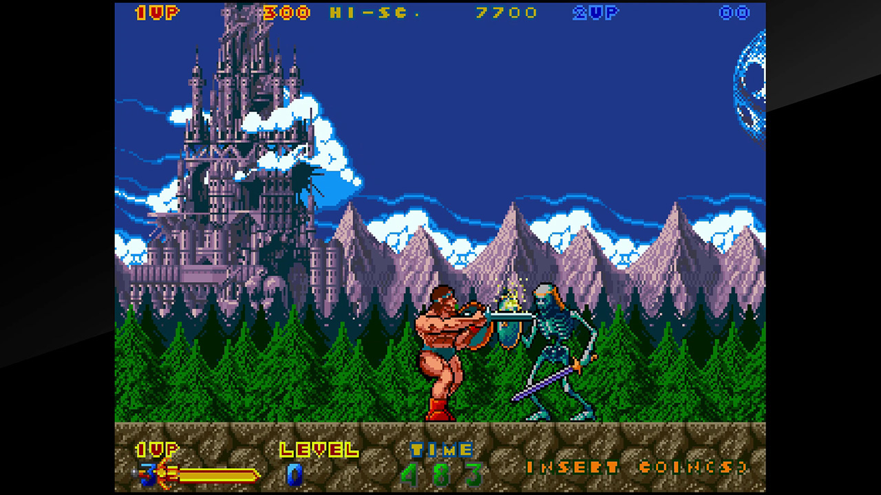 Taito Milestones 3 screenshot screenshot 3