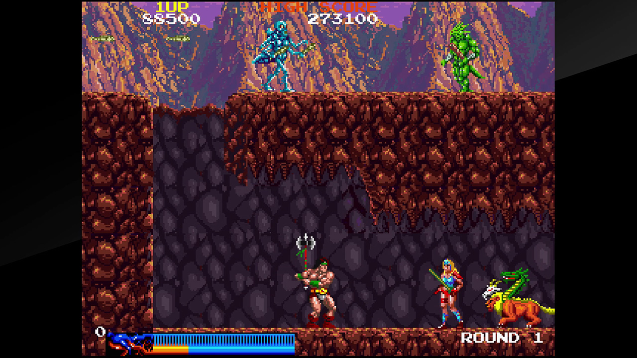 Taito Milestones 3 screenshot screenshot 2
