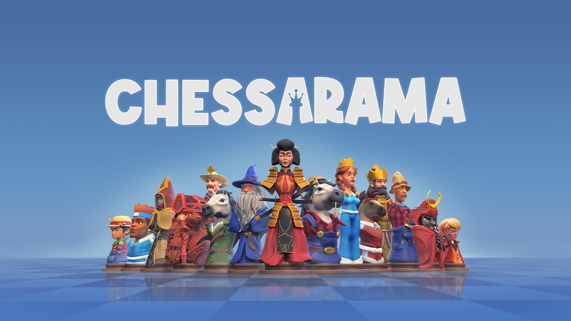 Chessarama screenshot thumbnail video