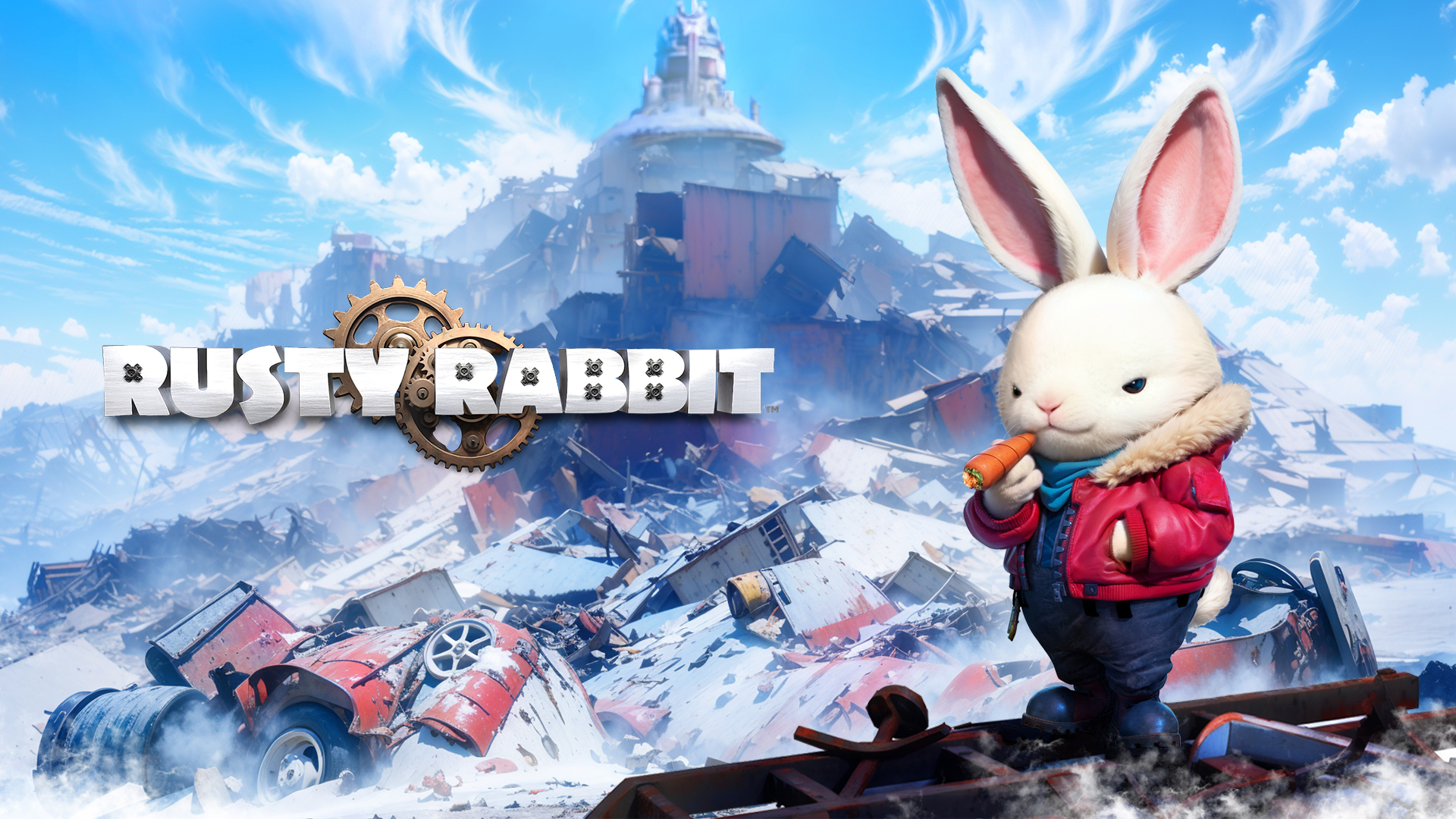 Rusty Rabbit screenshot thumbnail video