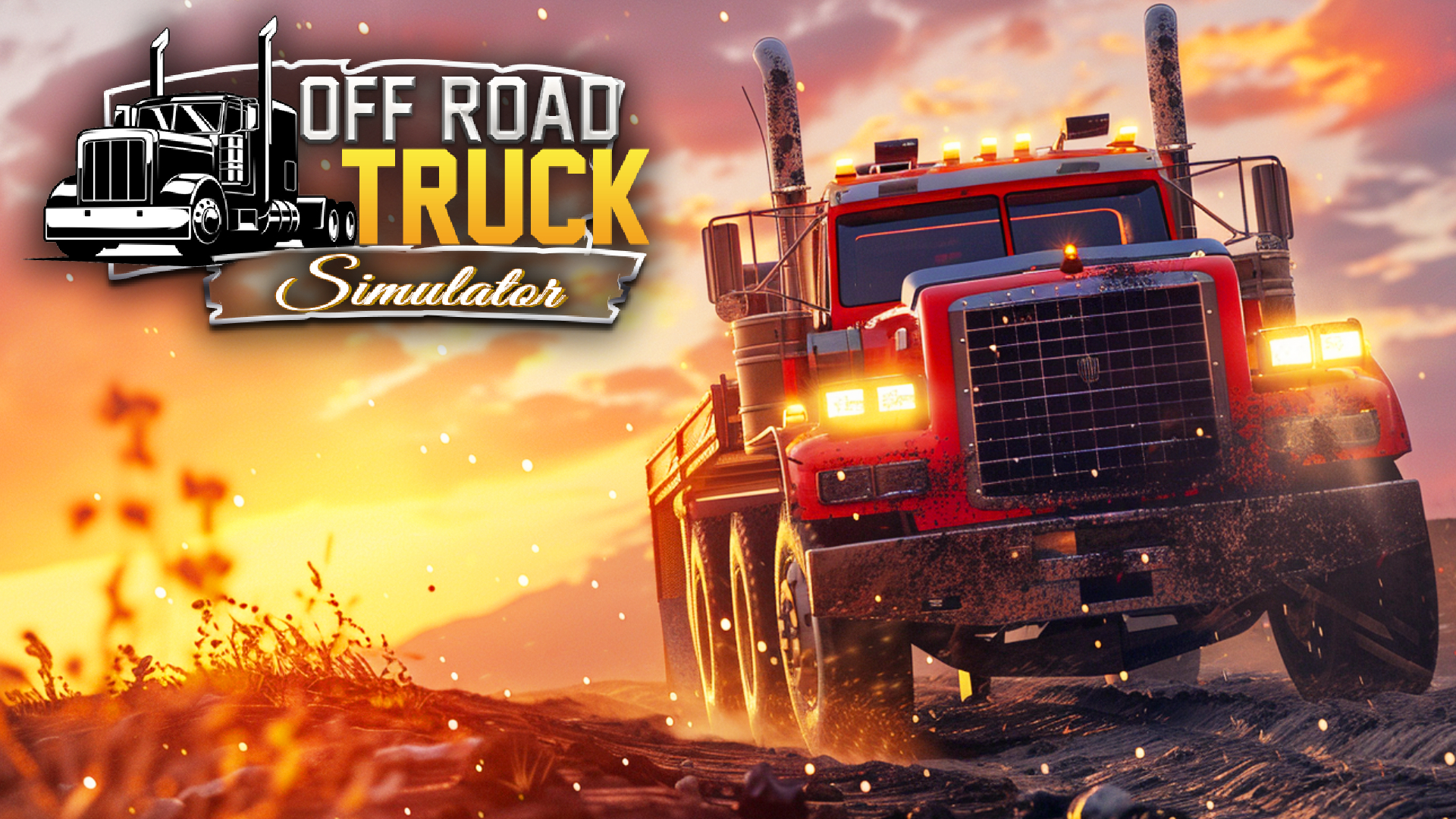 Offroad Truck Simulator screenshot thumbnail video