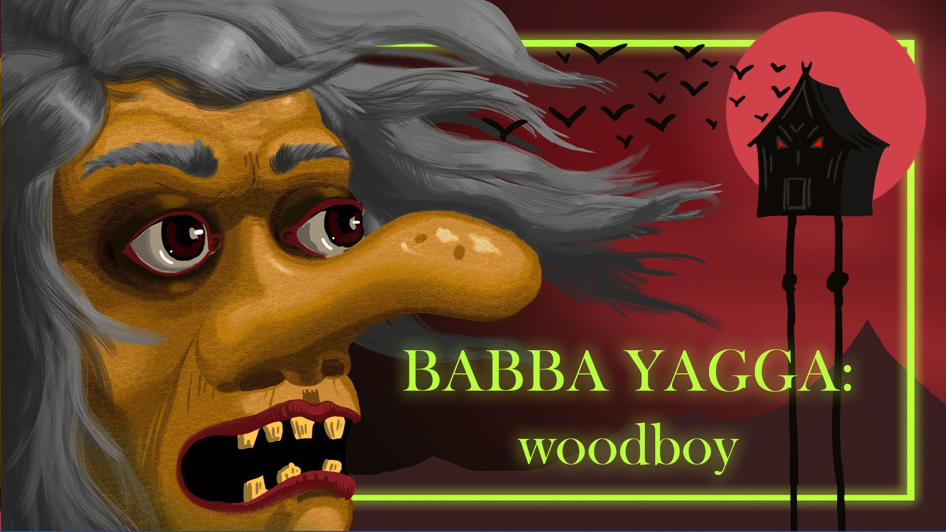 Babba Yagga: Woodboy screenshot thumbnail video
