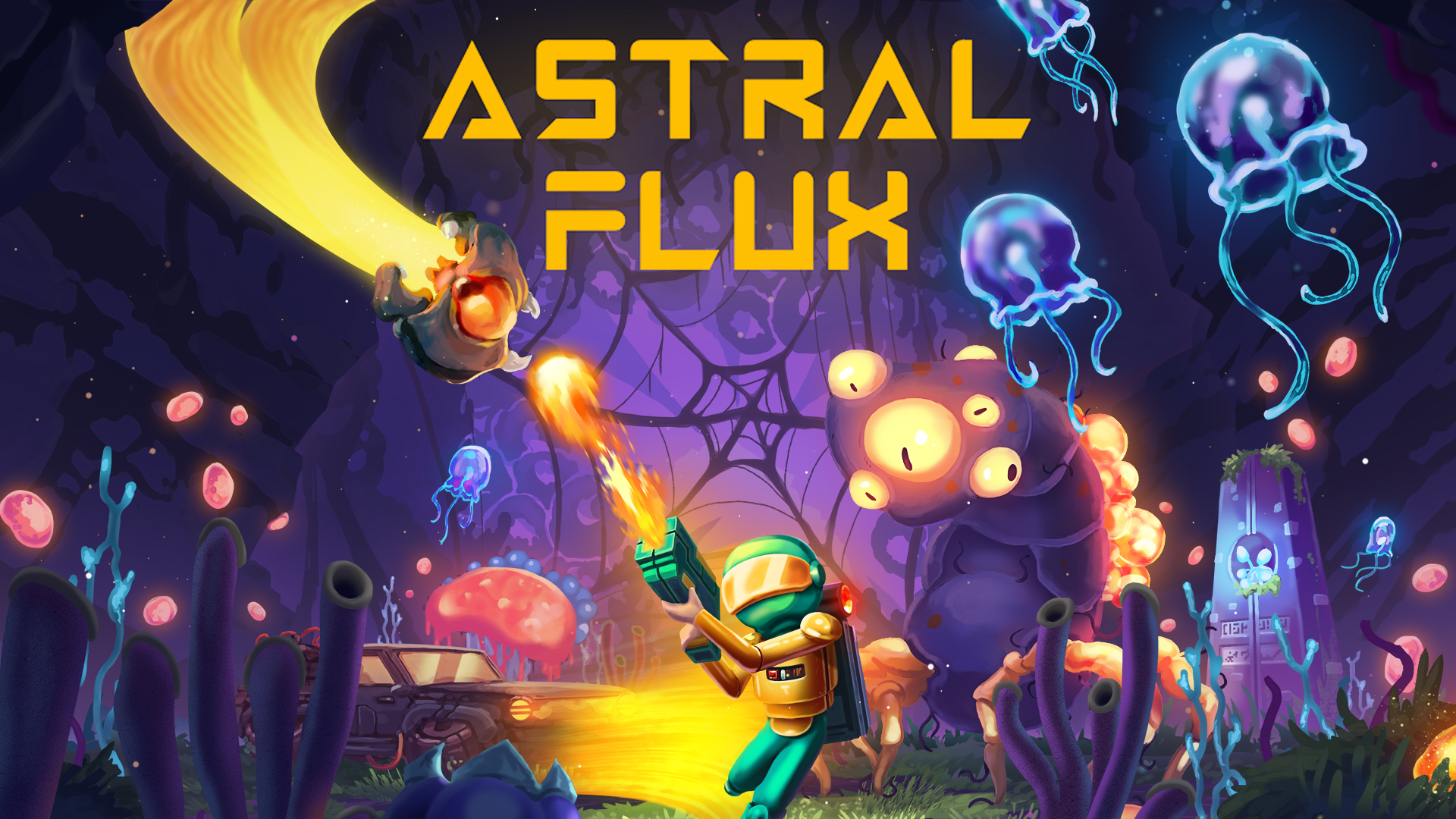 Astral Flux screenshot thumbnail video