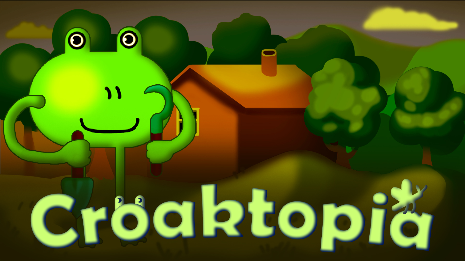 Croaktopia screenshot thumbnail video
