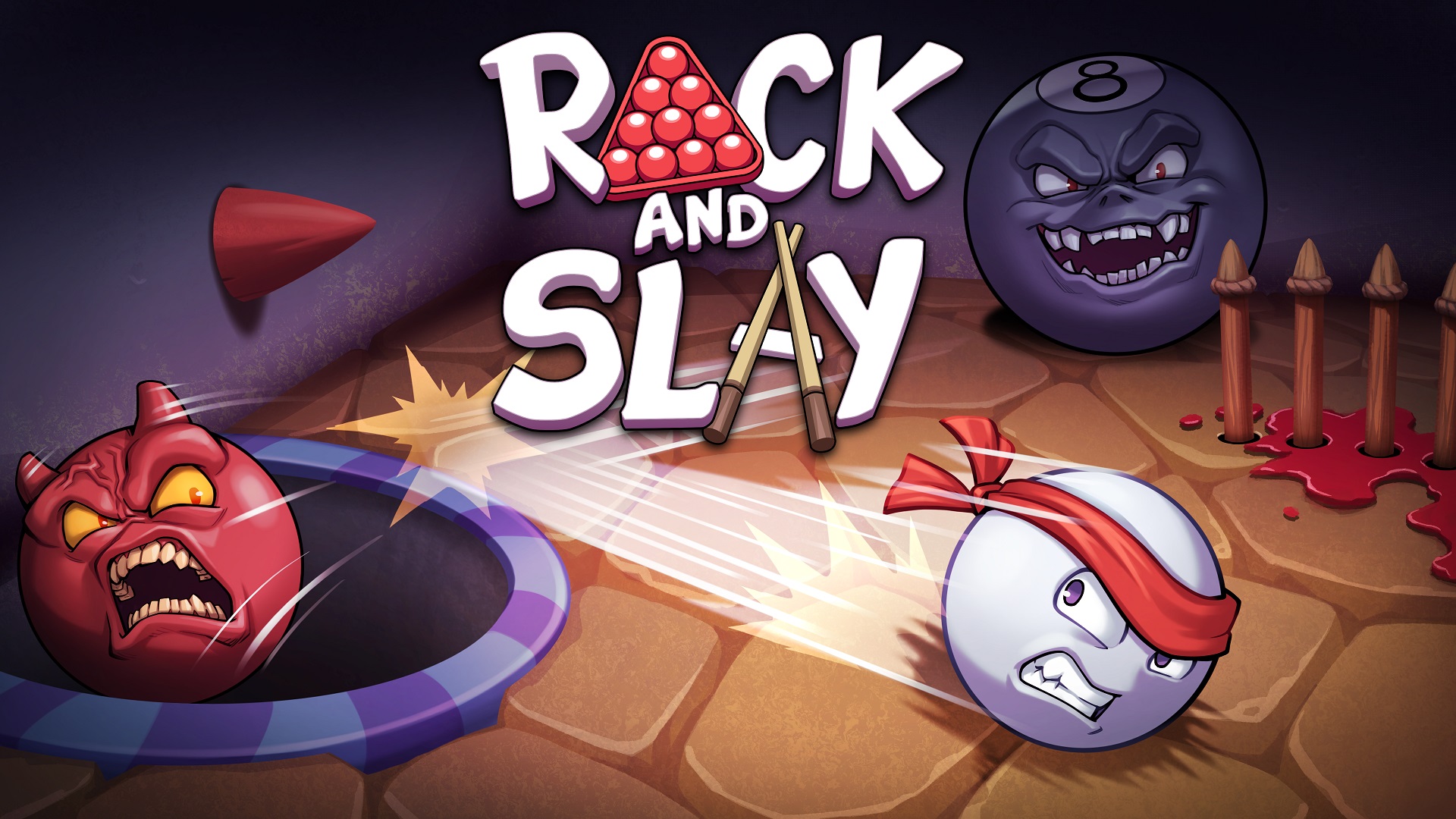 Rack and Slay screenshot thumbnail video