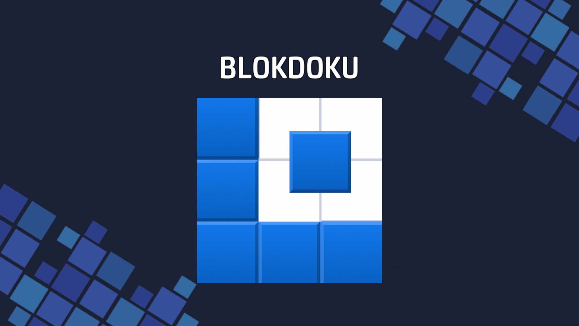 Blokdoku screenshot thumbnail video
