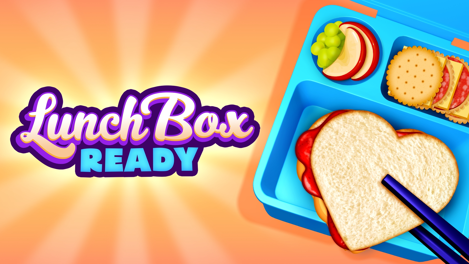 Lunch Box Ready screenshot thumbnail video