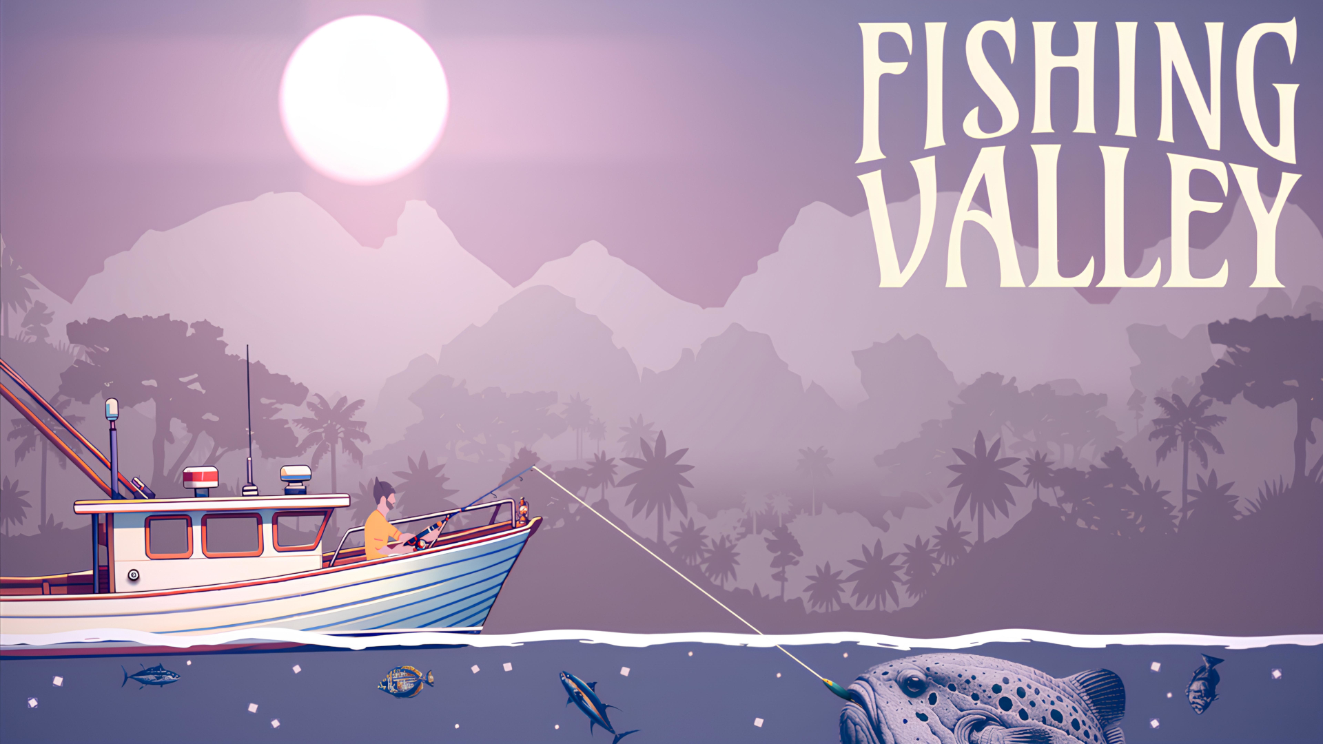 Fishing Valley screenshot thumbnail video