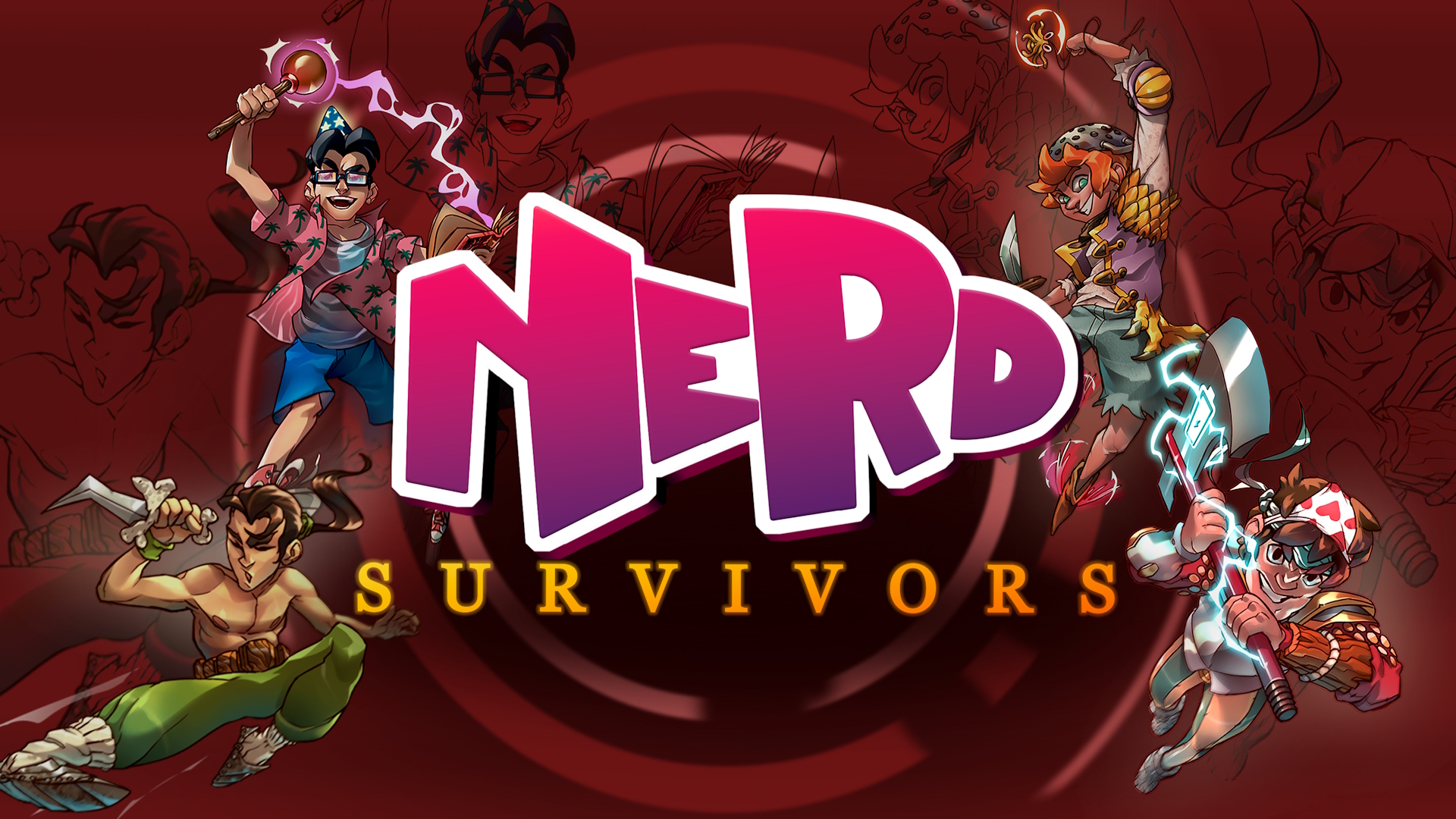 Nerd Survivors screenshot thumbnail video