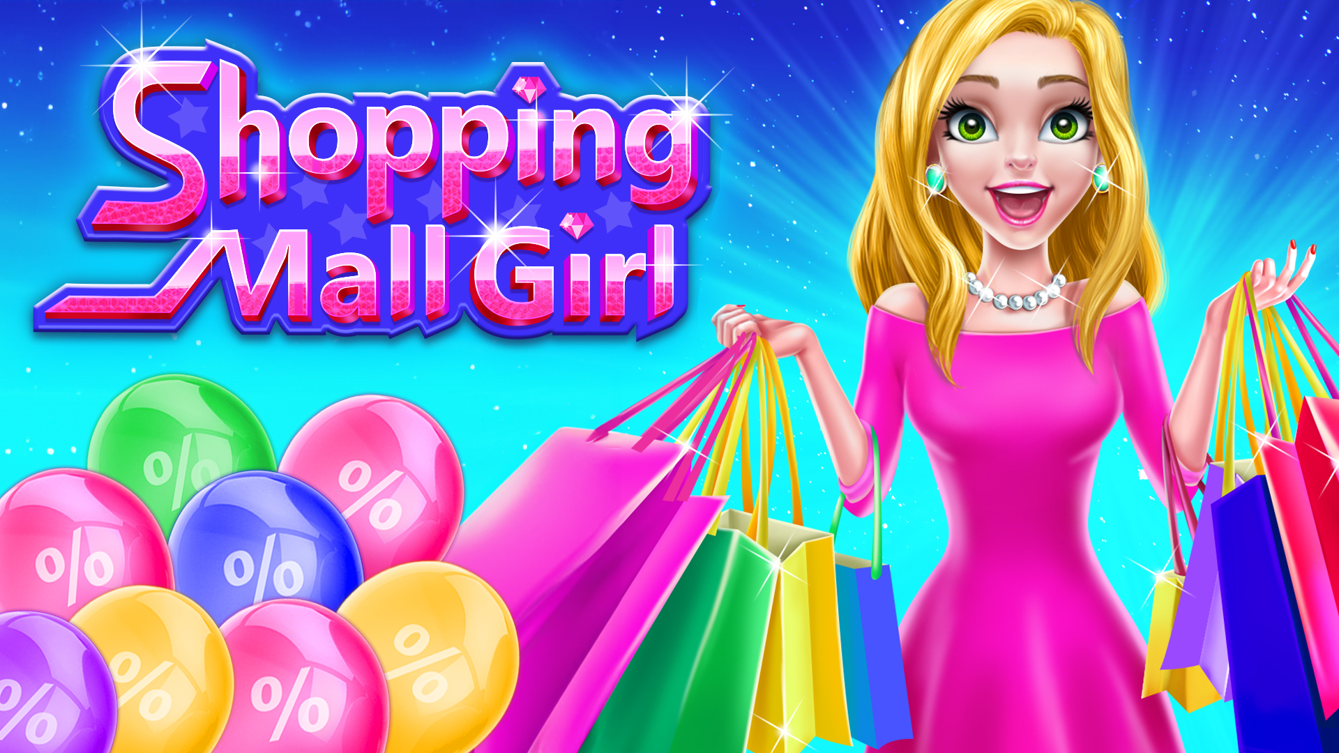 Shopping Mall Girl screenshot thumbnail video