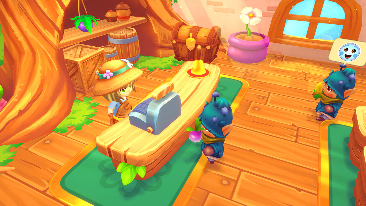 Sugardew Island screenshot screenshot 4