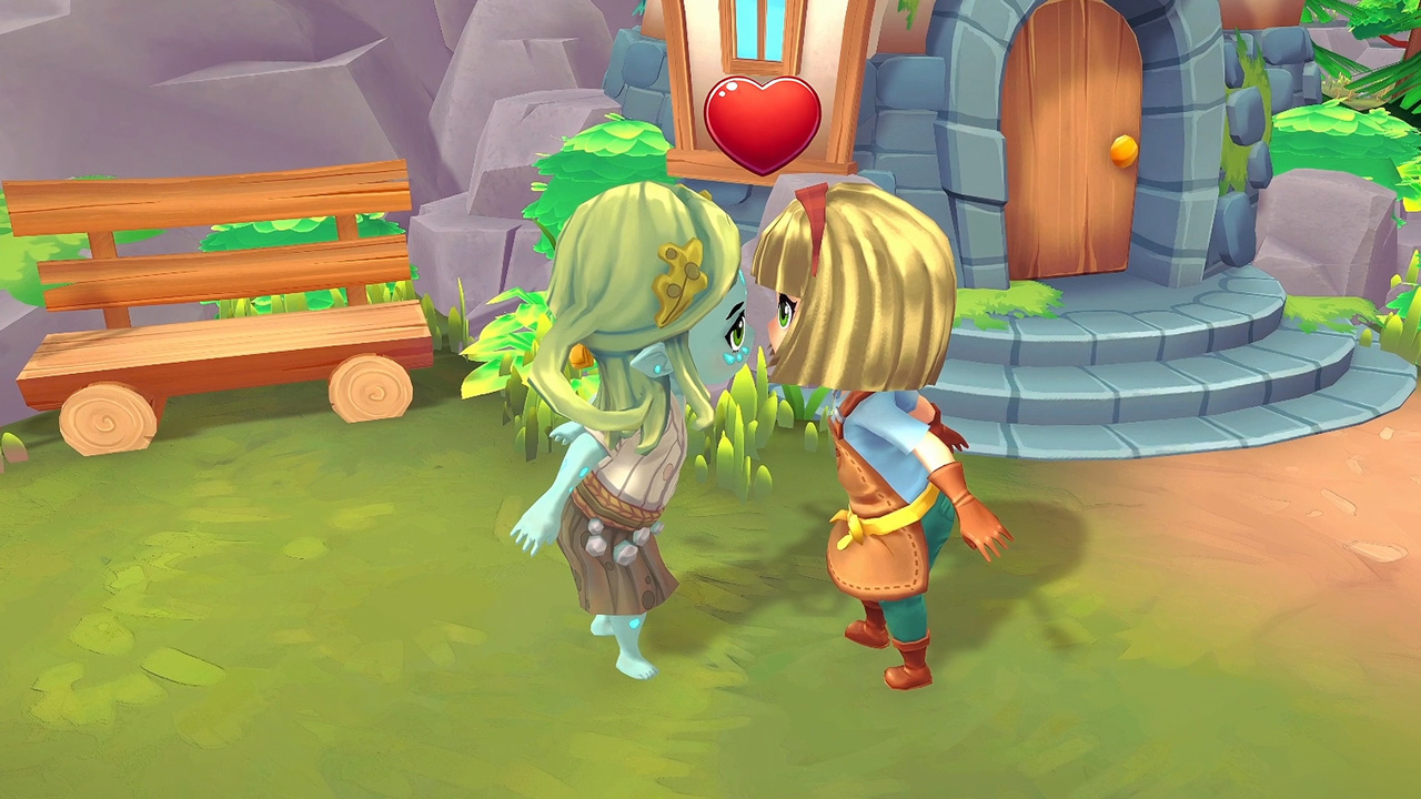 Sugardew Island screenshot screenshot 5