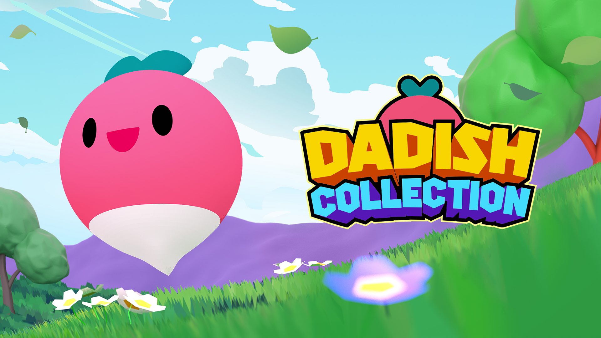Dadish Collection screenshot thumbnail video