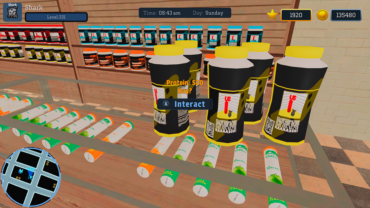 Gym Business: Fitness Empire Simulator screenshot screenshot 3