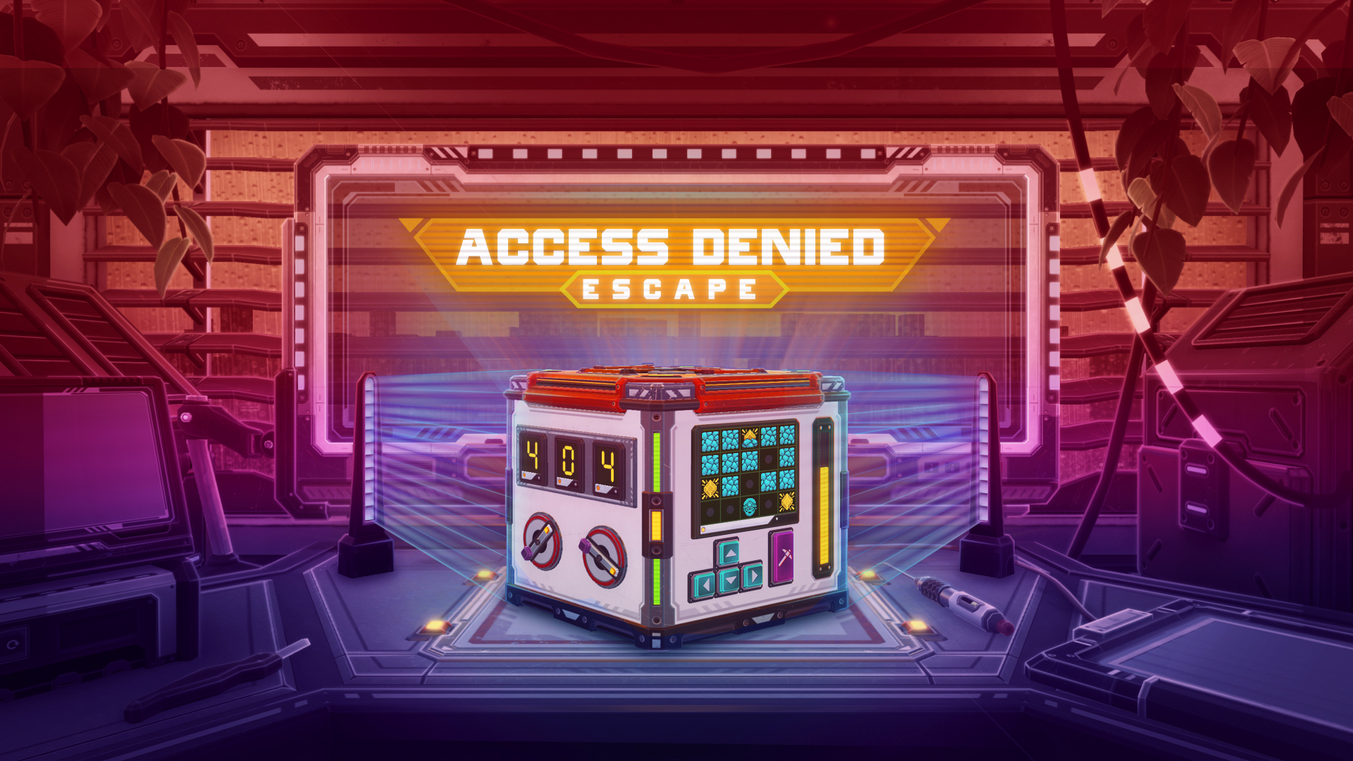 Access Denied: Escape