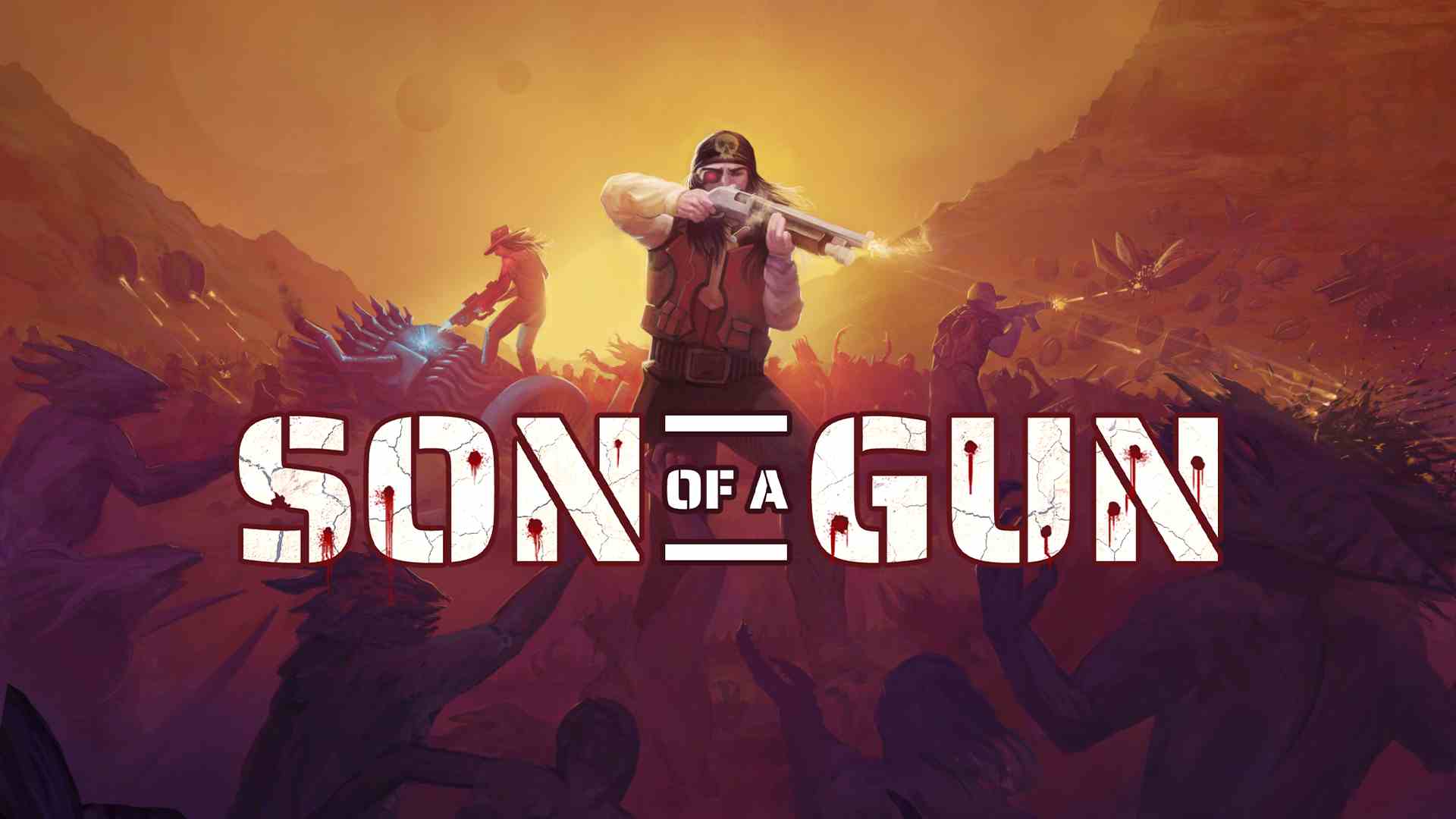 Son of a Gun screenshot thumbnail video