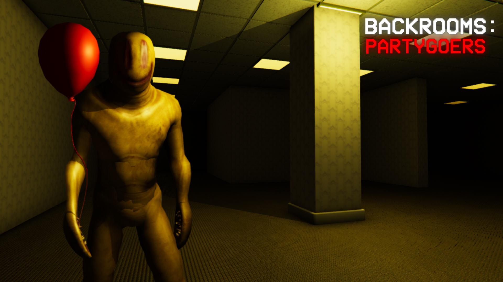Backrooms: Partygoers screenshot thumbnail video
