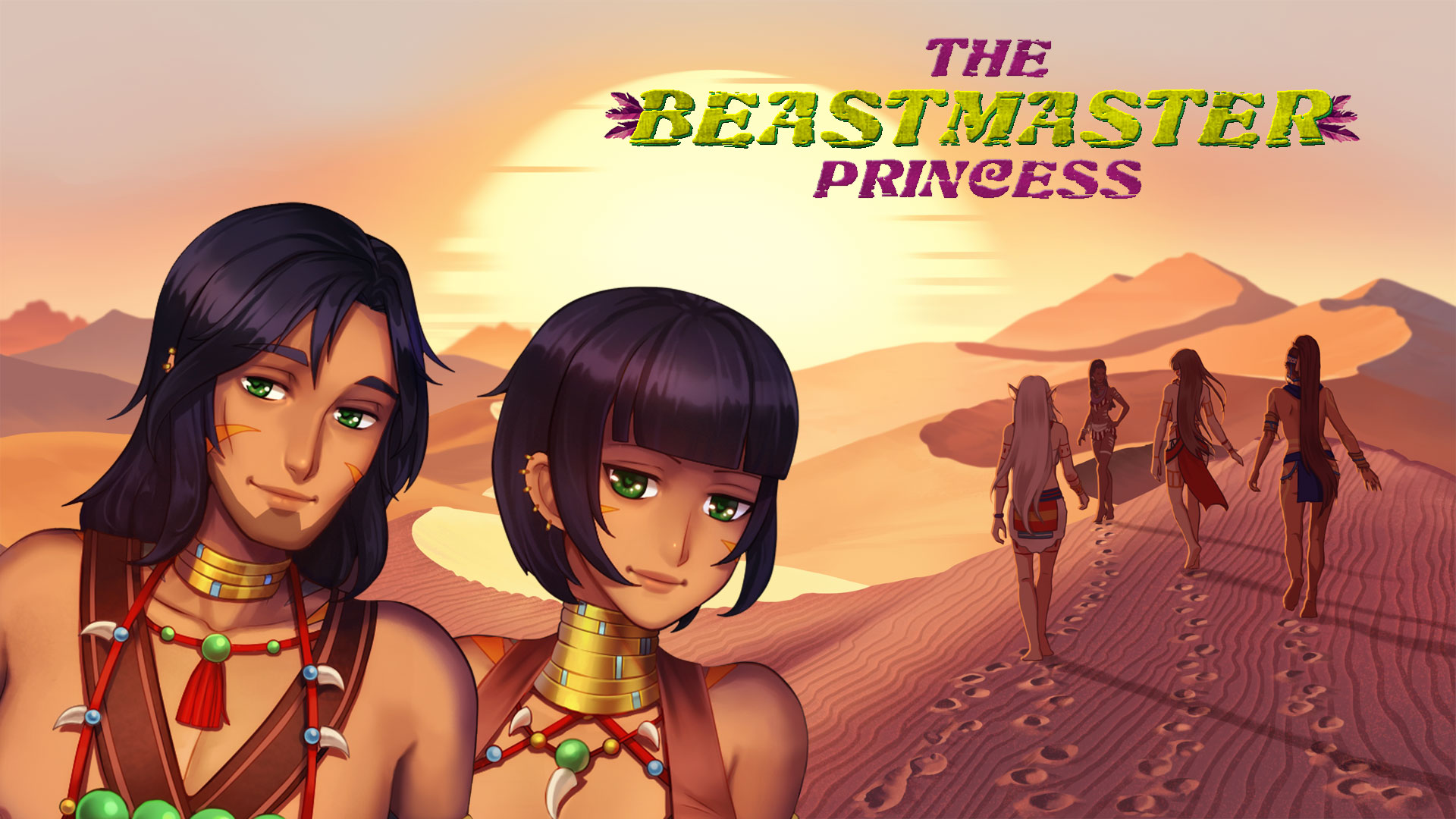 The Beastmaster Princess screenshot thumbnail video