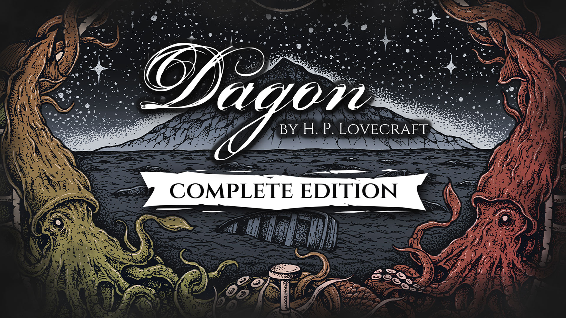 Dagon: Complete Edition screenshot thumbnail video