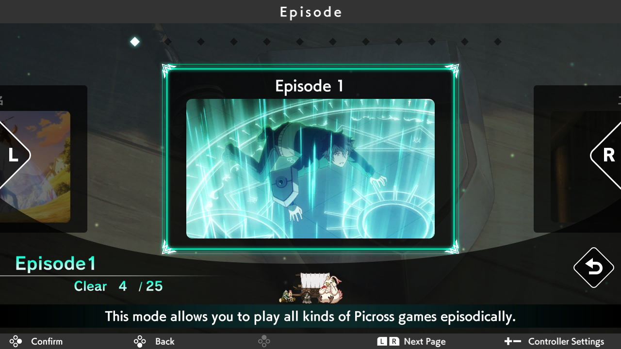 PICROSS Records of The Shield Hero screenshot screenshot 3