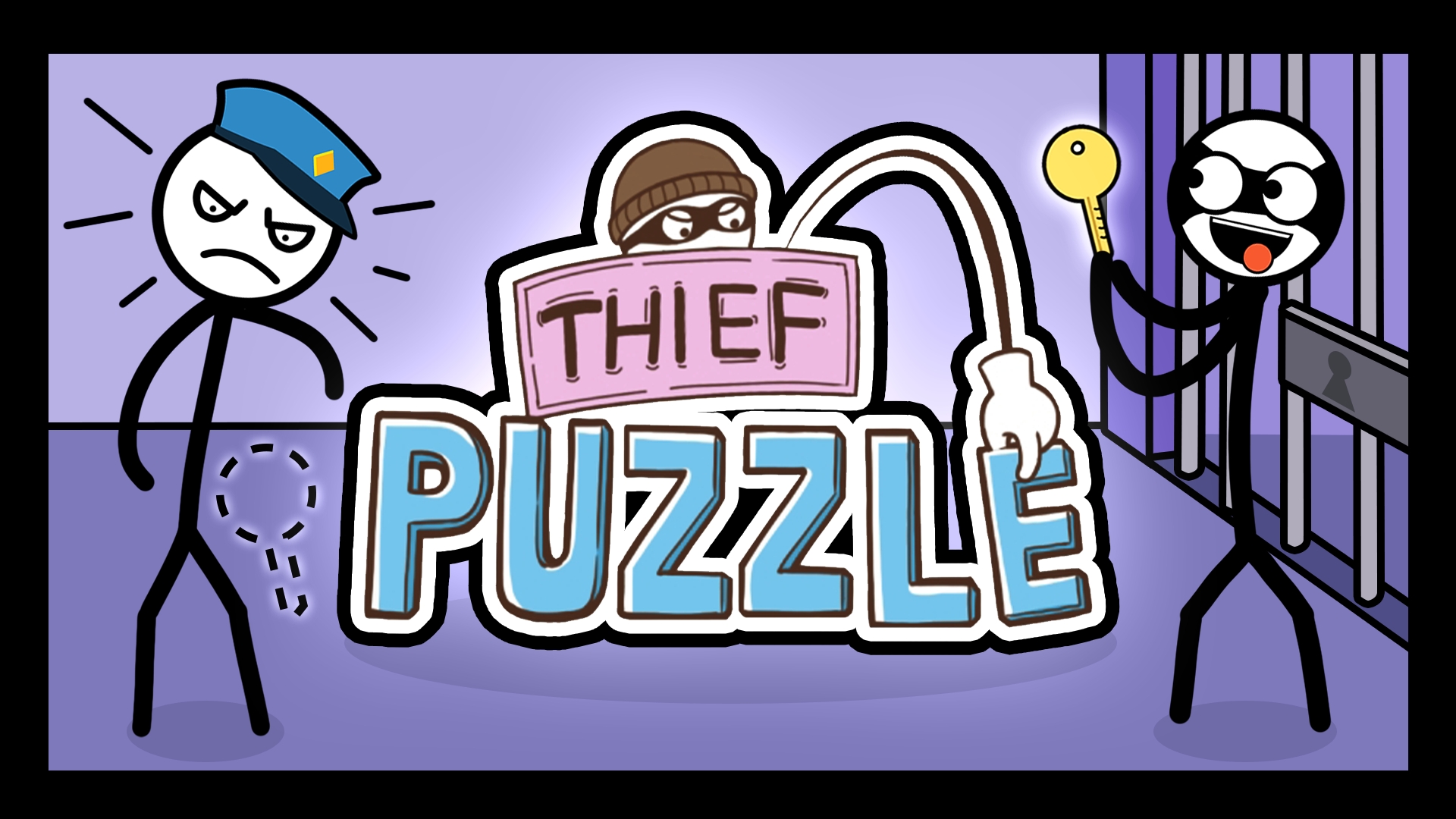 Thief Puzzle screenshot thumbnail video