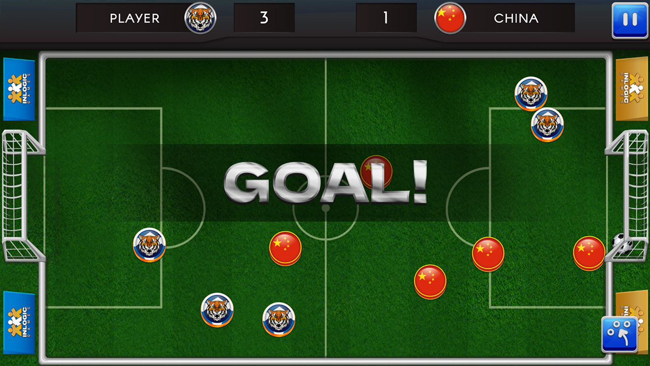 MINI FOOTBALL CUP screenshot screenshot 1