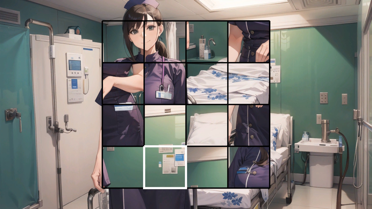 Anime Girls: Natty Nurse screenshot screenshot 2