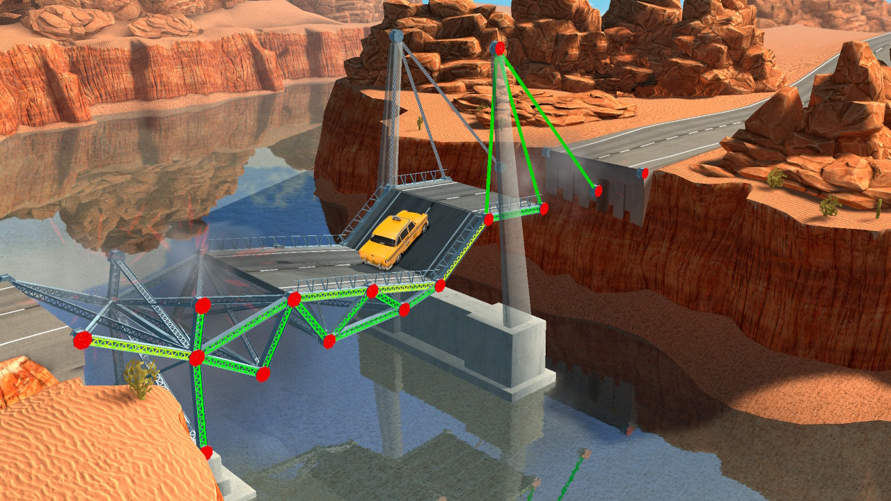 Bridge Construction Simulator screenshot screenshot 3