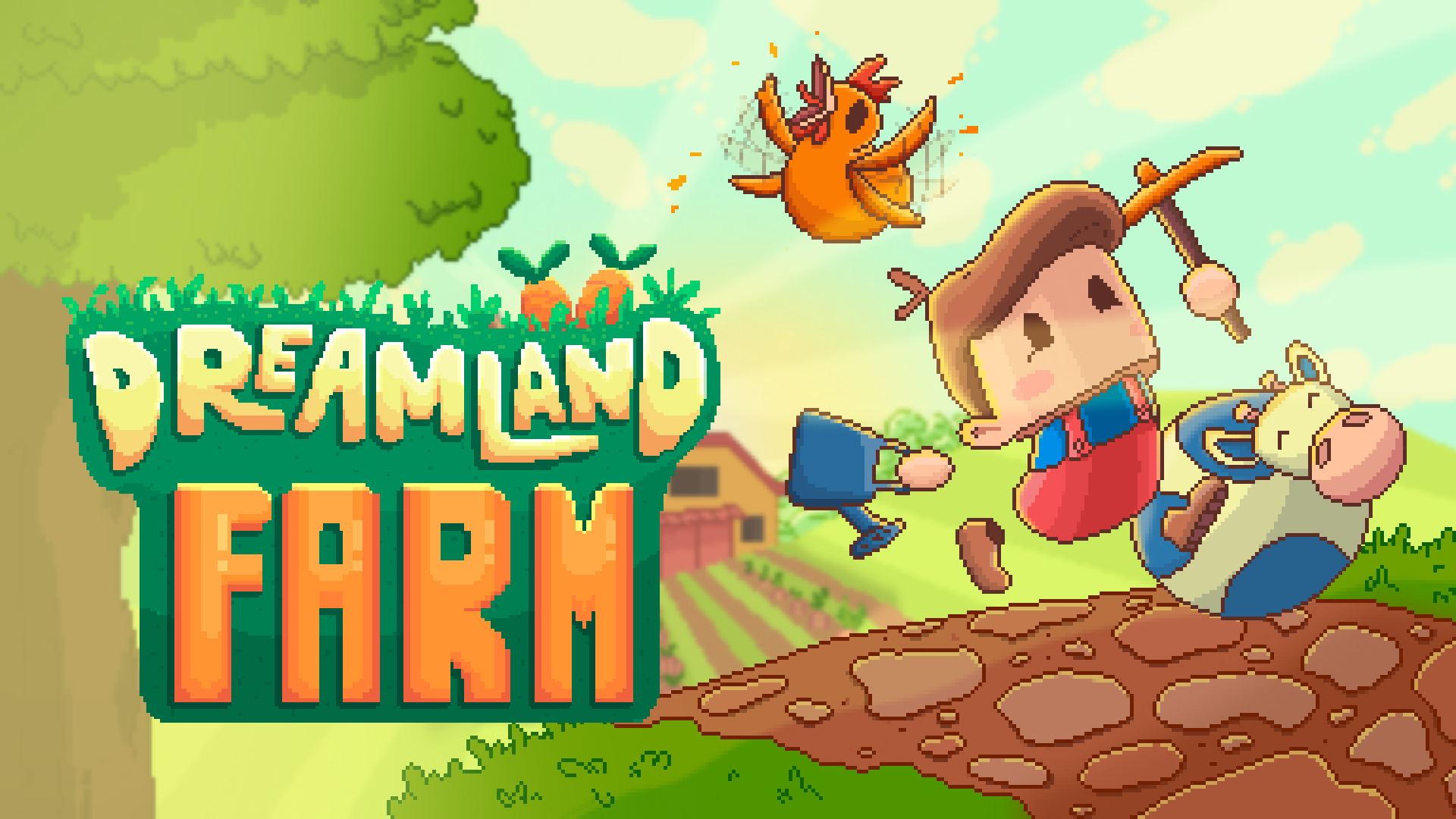 Dreamland Farm screenshot thumbnail video