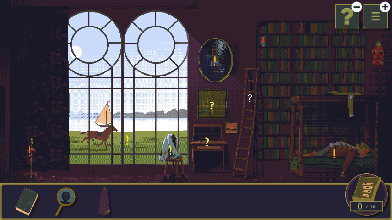 The Case of the Golden Idol: Complete Edition screenshot screenshot 1