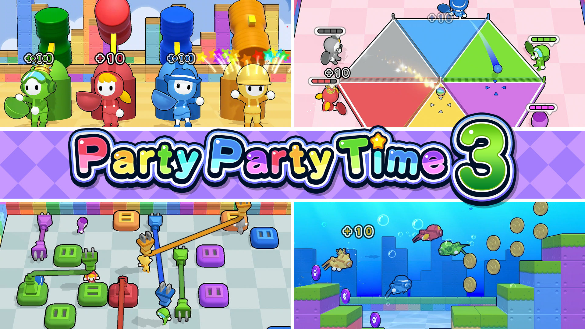 Party Party Time 3 screenshot thumbnail video