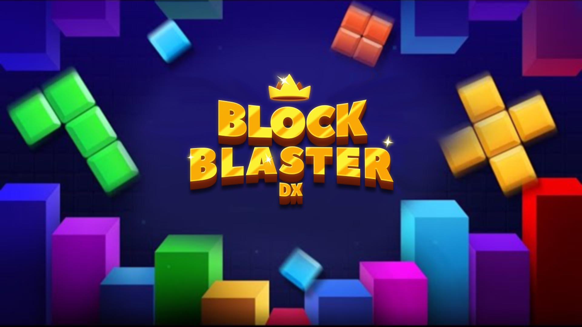 Block Blaster DX! screenshot thumbnail video