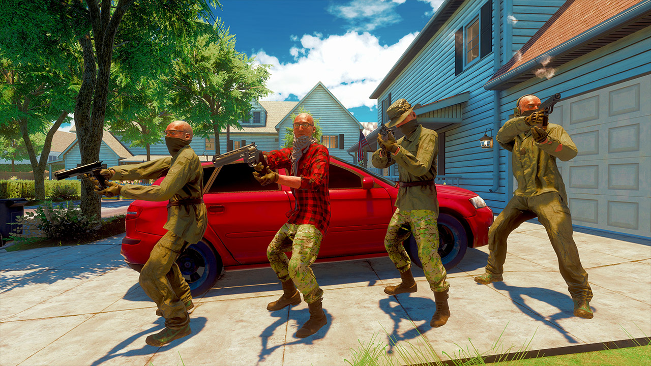 Critical Strike Shooter: SWAT Rescue Missions screenshot screenshot 5