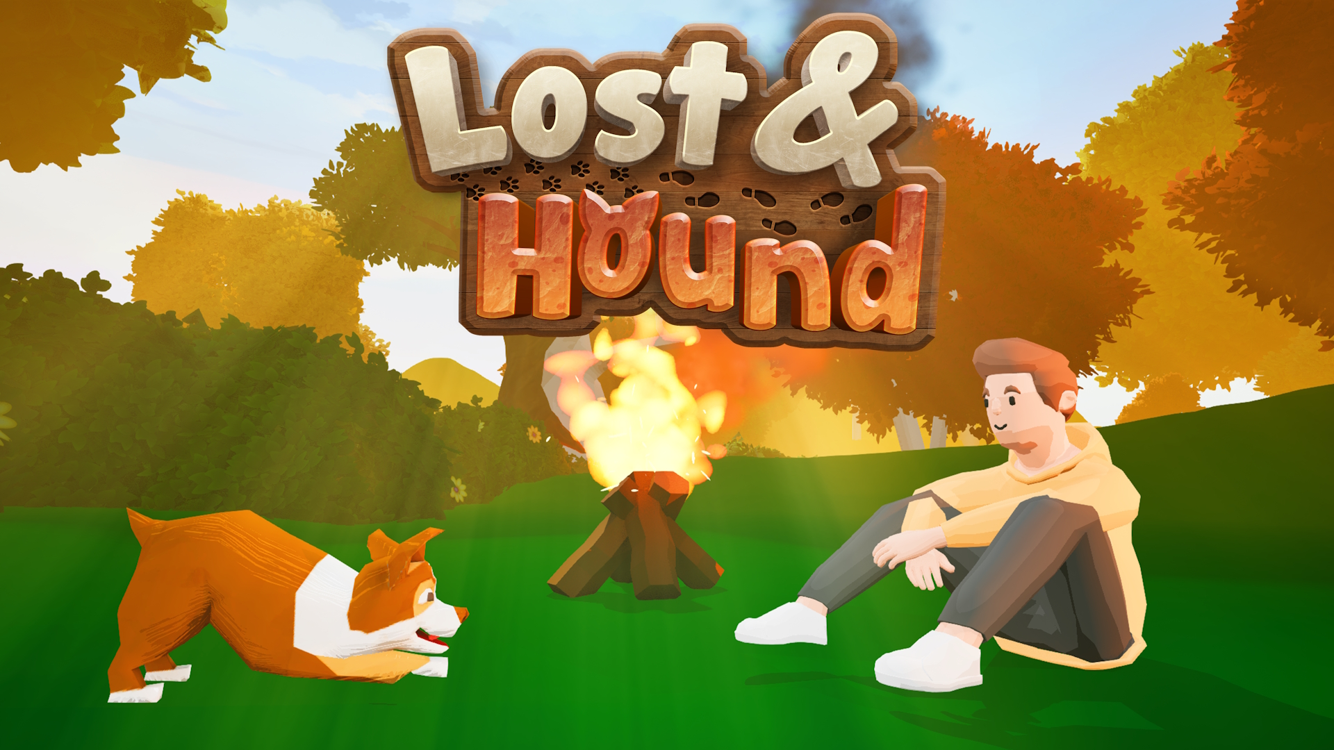 Lost and Hound screenshot thumbnail video