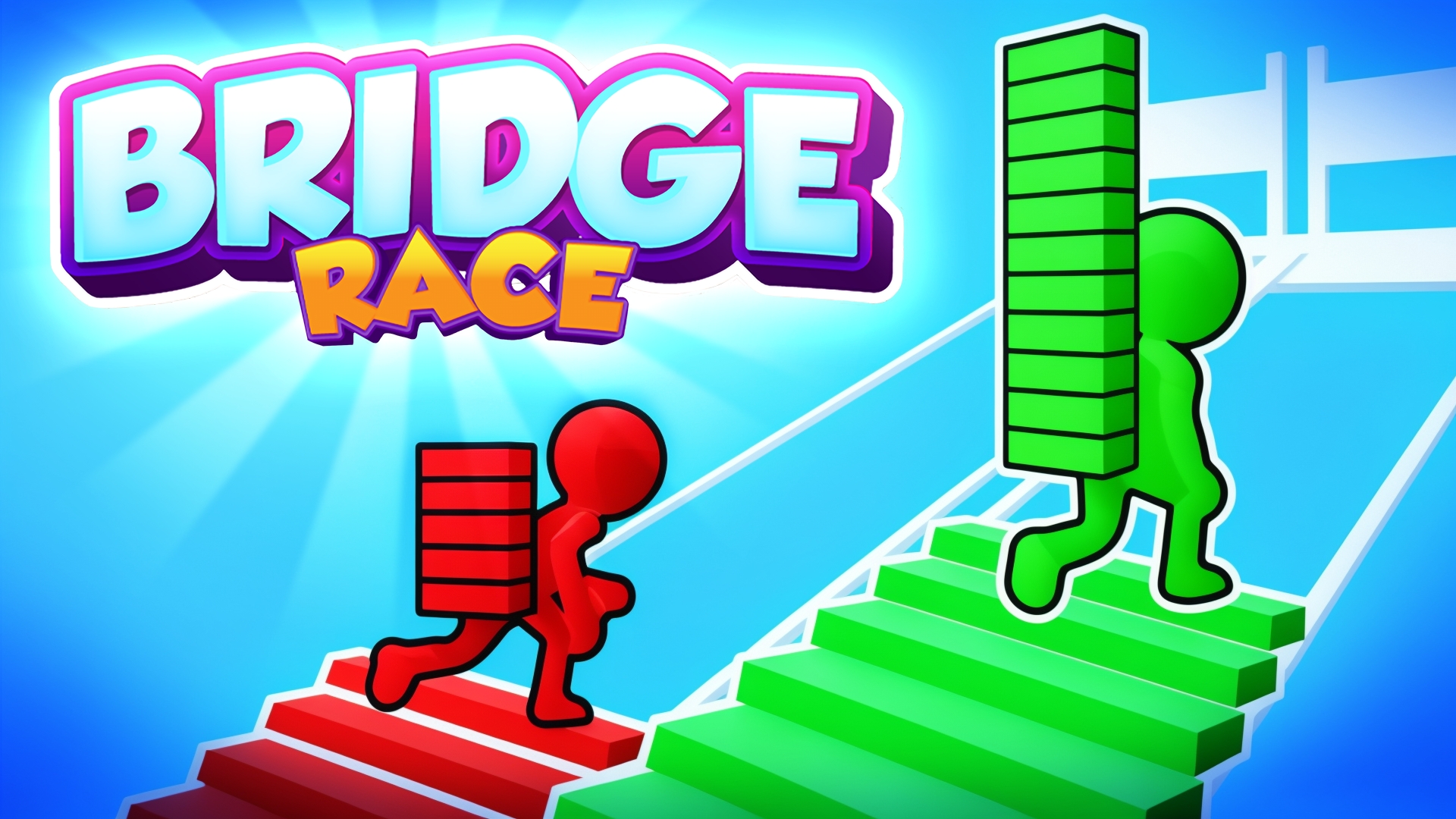 Bridge Race screenshot thumbnail video
