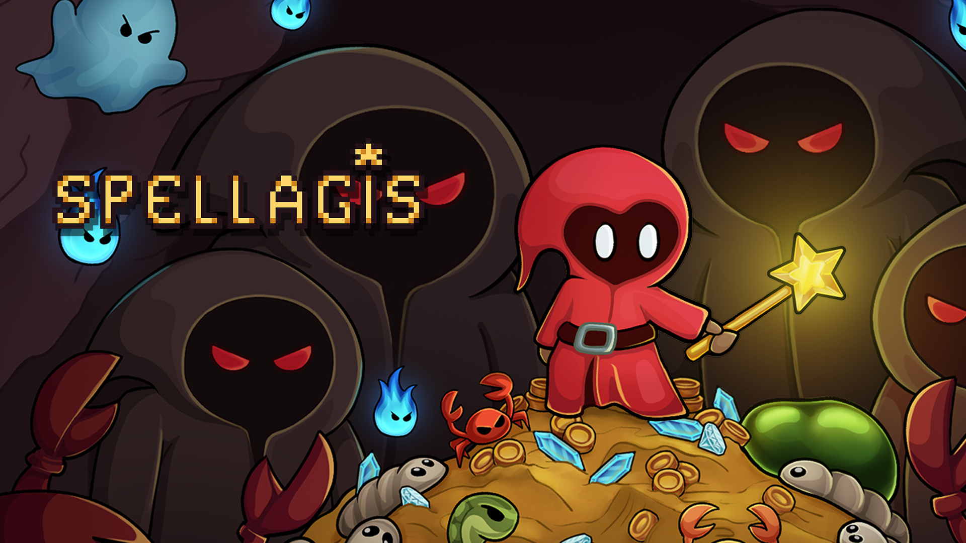 Spellagis screenshot thumbnail video