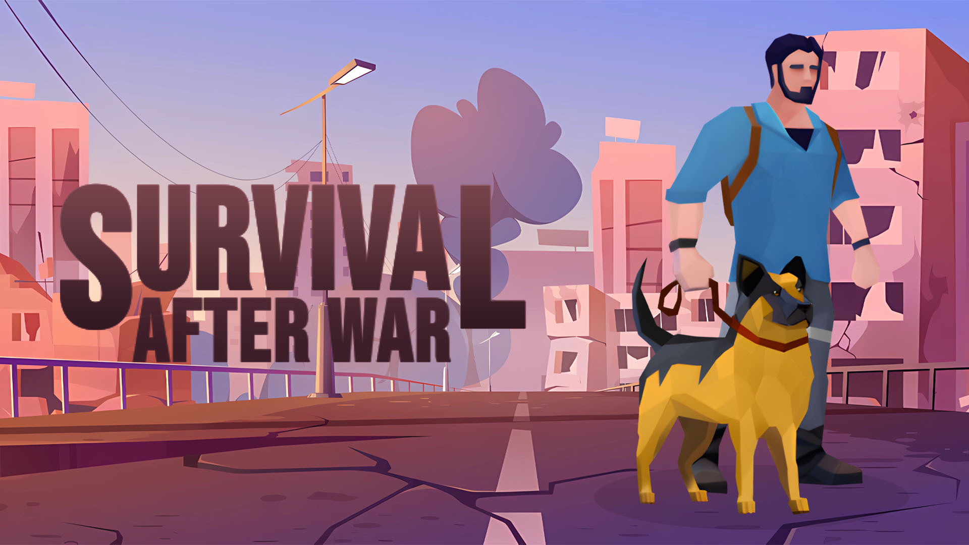 Survival after War screenshot thumbnail video