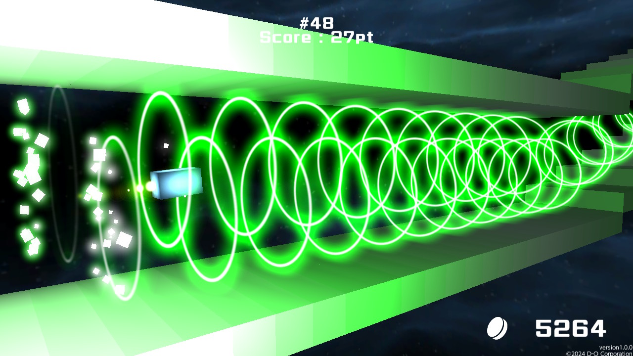 2222 Abyss of the Universe screenshot screenshot 2