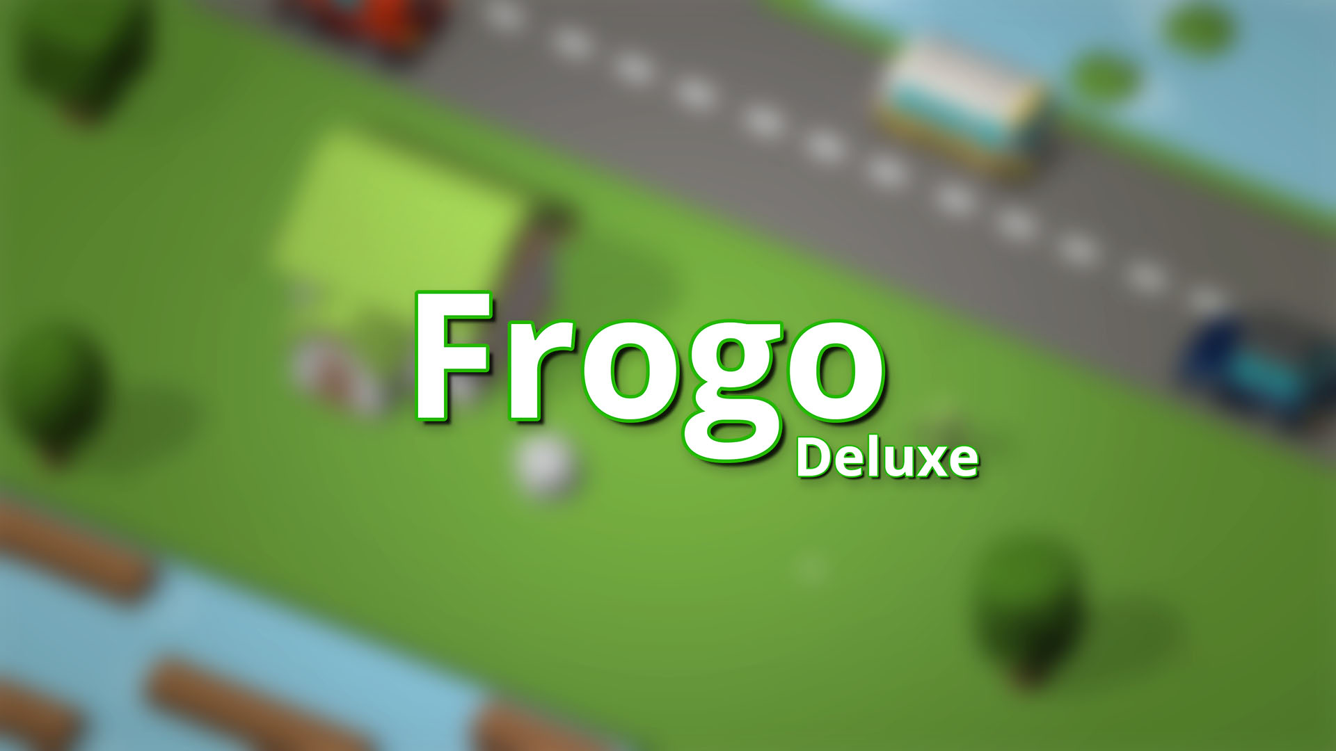 Frogo Deluxe screenshot thumbnail video