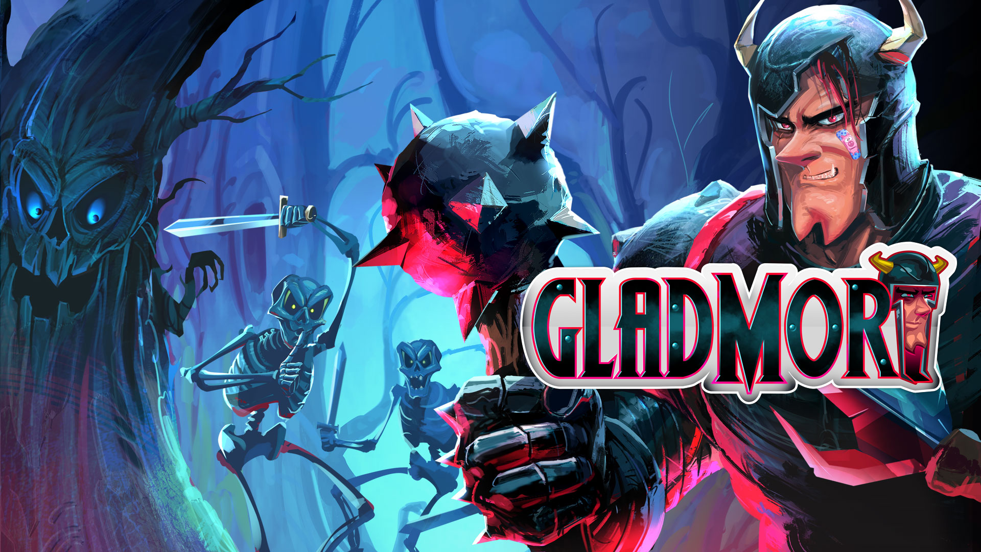 GladMort screenshot thumbnail video
