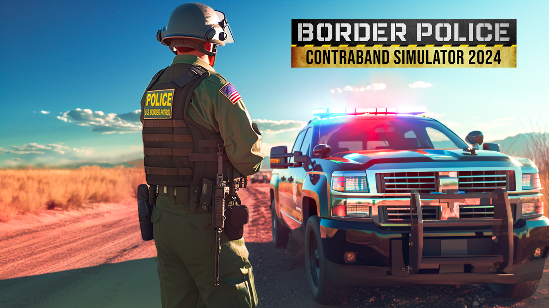 Border Police: Contraband Simulator 2024 screenshot thumbnail video