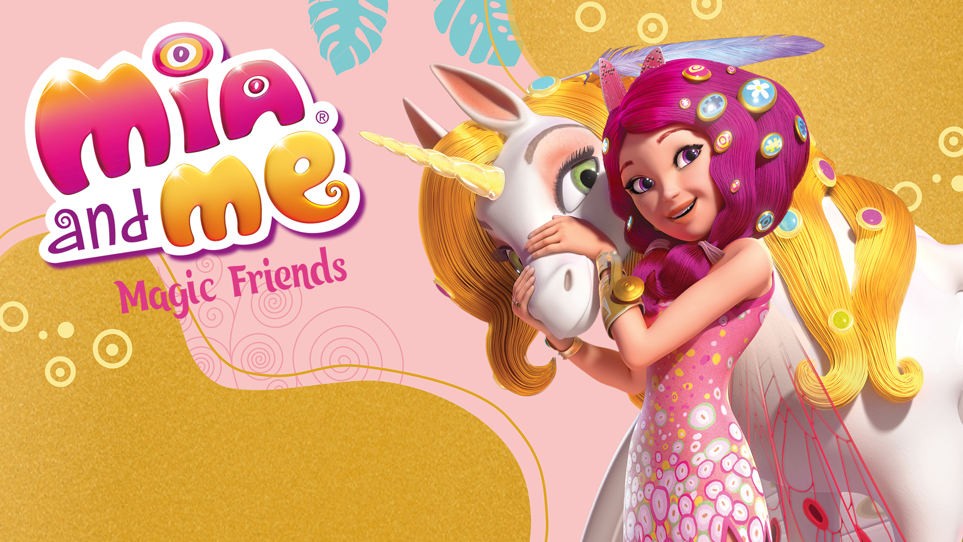 Mia and me Magic Friends screenshot thumbnail video